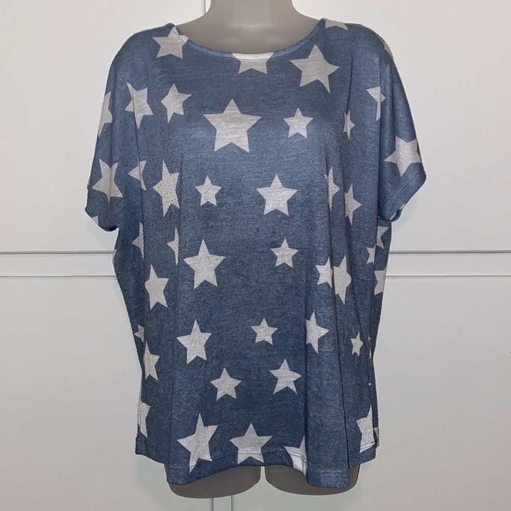 Collection L Top - size 18